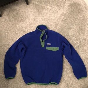Patagonia Synchilla Snap-T Fleece
